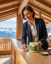 Renuwell Holzbutter ; 250 ml