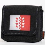 Alltagstasche mit Fell