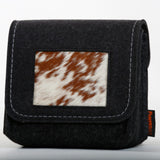 Alltagstasche mit Fell