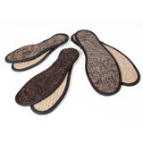 Schuhsohlen aus Rosshaar