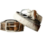 Filz Kuhfell Gürtel