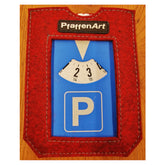 PfaffenArt - Parkscheibe