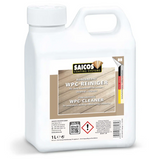 Saicos Reiniger für Holz-Kunststoff-Dielen (WPC)