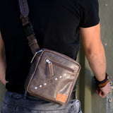 Umhängetasche Herren