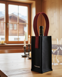 PfaffenArt - Weinkühler aus Filz 1er/2er