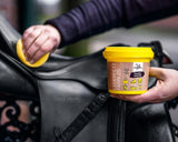 Pflege mit Stil / Lederfett farblos 250g