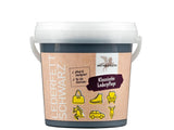 Pflege mit Sil / Lederfett schwarz 500g
